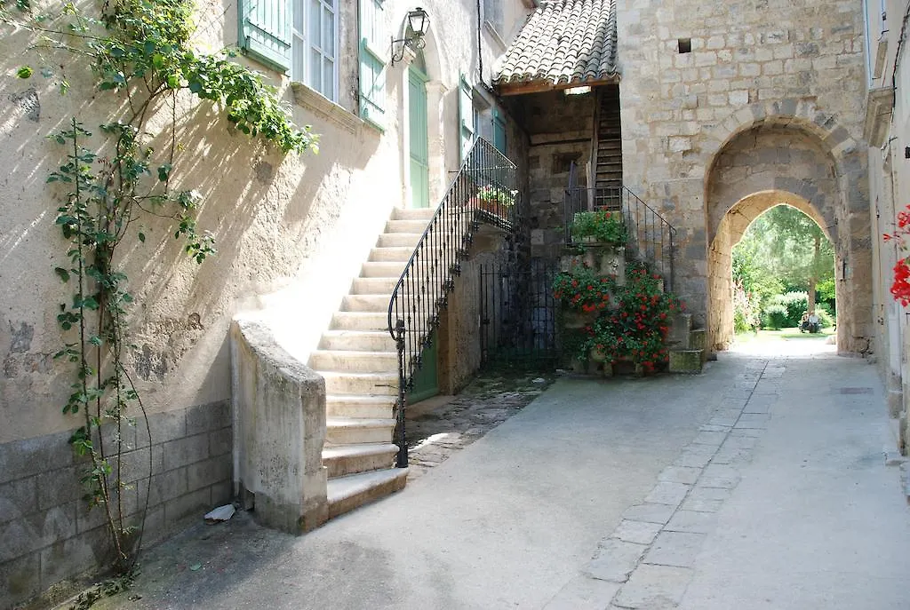 La Maison Des Cornieres Fources